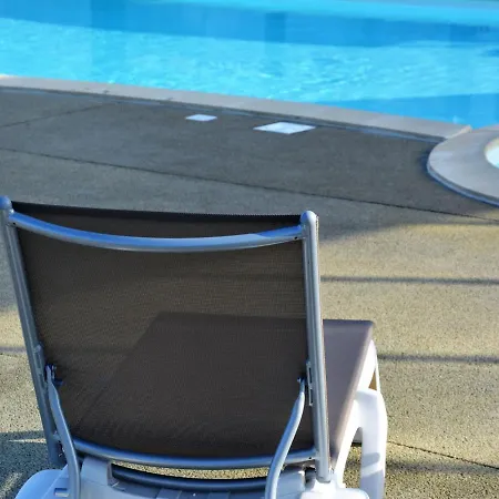 Mobil-home Grand Confort 4 Pers: Piscine Chauffee, Pres De La Plage, Parking Inclus - Fr-1-361a-48 בית נופש