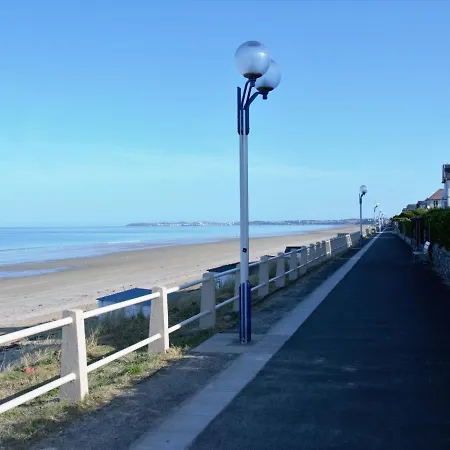 Mobil-home Grand Confort 4 Pers: Piscine Chauffee, Pres De La Plage, Parking Inclus - Fr-1-361a-48 Holiday home Jullouville-les-Pins