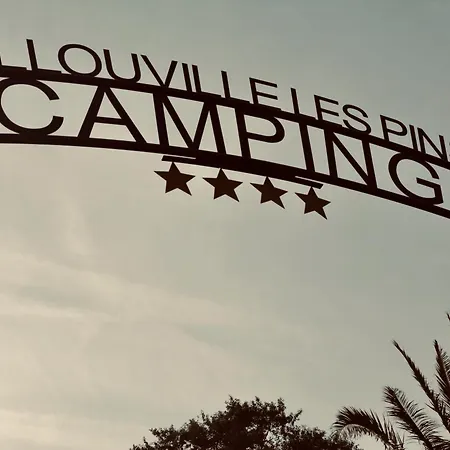 Mobil-home Grand Confort 4 Pers: Piscine Chauffee, Pres De La Plage, Parking Inclus - Fr-1-361a-48 בית נופש ז'ולוביל-לה-פאן