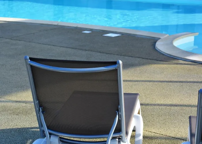 Mobil-home Grand Confort 4 Pers: Piscine Chauffee, Pres De La Plage, Parking Inclus - Fr-1-361a-48 Prázdninový dům