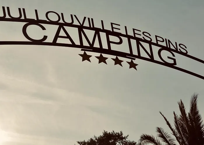 Mobil-home Grand Confort 4 Pers: Piscine Chauffee, Pres De La Plage, Parking Inclus - Fr-1-361a-48 Nyaraló Jullouville-les-Pins